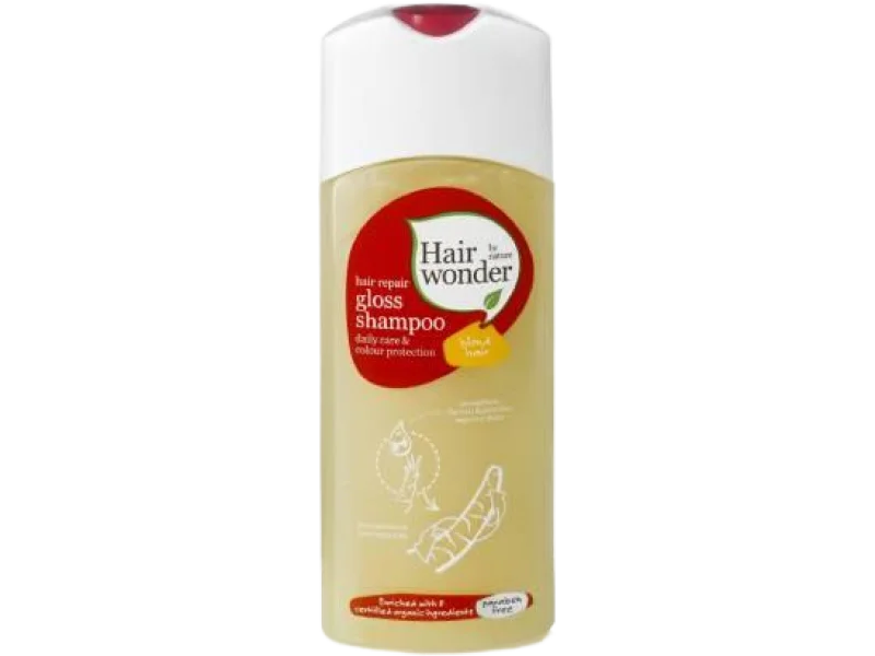Hairwonder Hair Repair Gloss Shampoo Blond Hair, szampon, 200 ml