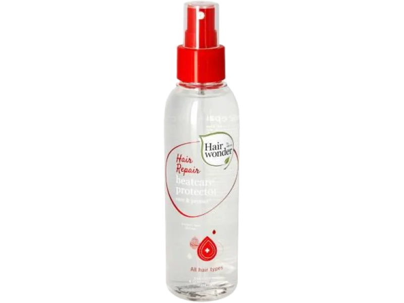 Hairwonder Hair Repair Heatcare Protector ochrona przed wysoką temperaturą, spray, 150 ml