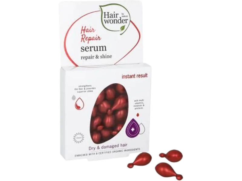 Hairwonder Hair Repair Serum, 14 kaps.