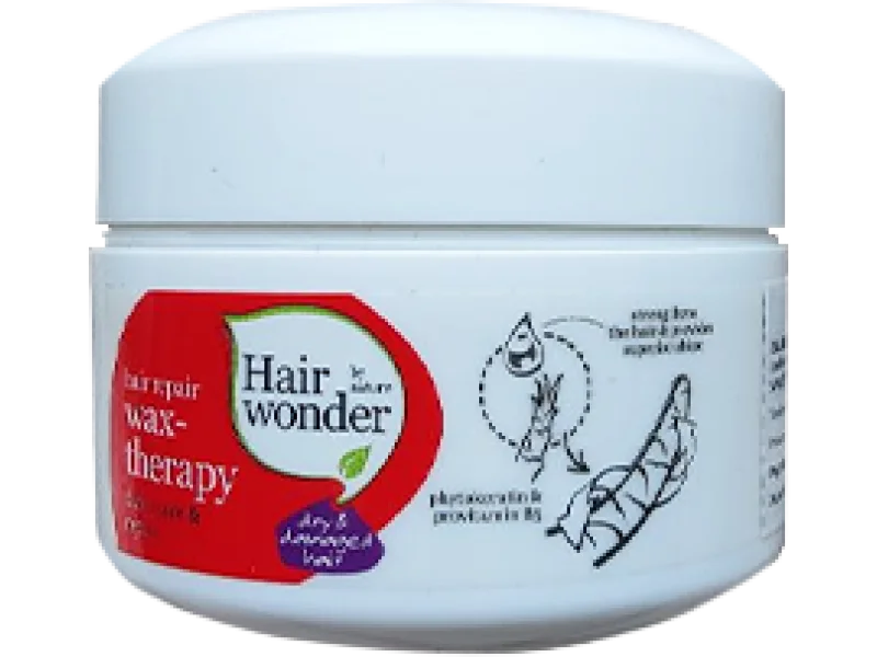HairWonder Hair Repair Wax, wosk, 100 ml