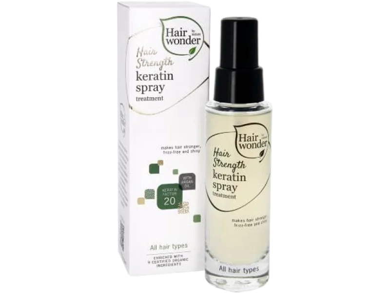 Hairwonder Hair strength keratin, spray, 50 ml