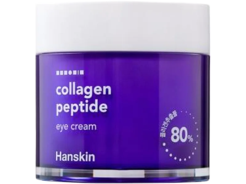 HANSKIN Collagen Peptide, krem, 80 ml