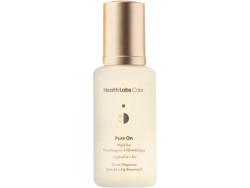 Health Labs Pure On Mgiełka nawilżająco-odświeżająca, 100 ml