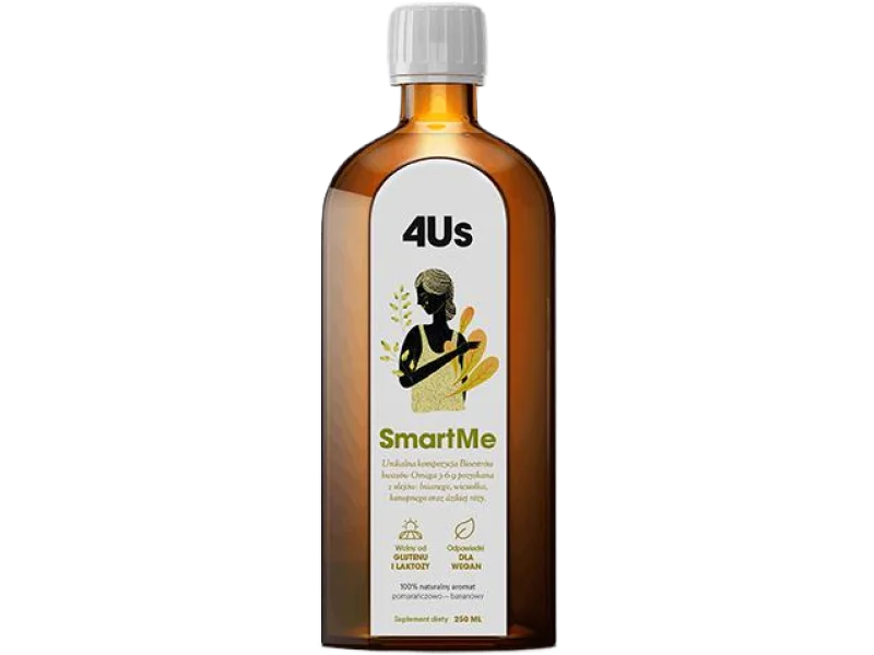 Health Labs SmartMe, płyn, 250 ml