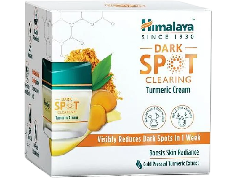 HIMALAYA Dark Spot Clearing, krem, 50 ml