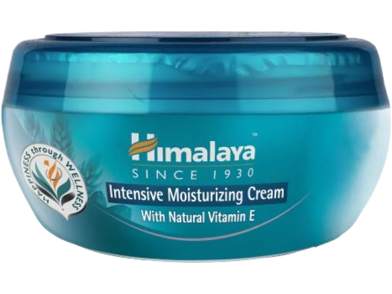 HIMALAYA Krem nawilżający do twarzy z witaminą E, 150 ml