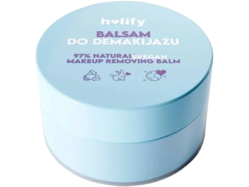 HOLIFY Balsam do demakijażu KRÓTKA DATA 30.09.2025, 50 ml