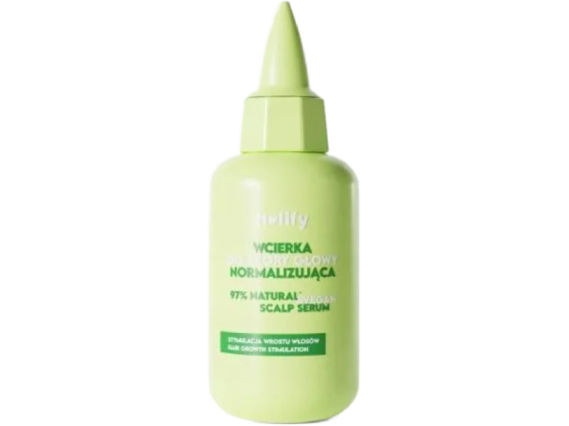 HOLIFY Wcierka do skóry głowy Normalizująca, płyn, 135 ml