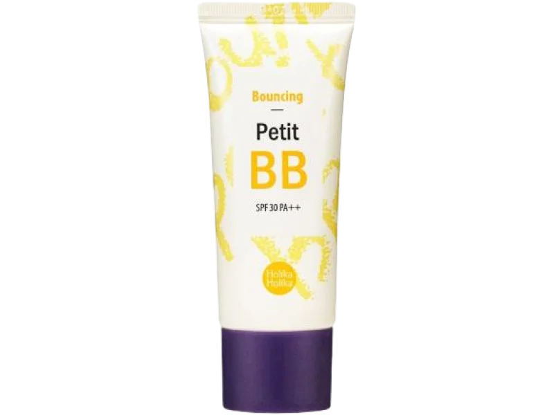 HOLIKA HOLIKA BOUNCING PETIT BB wielofunkcyjny krem BB SPF 30 PA++, 30 ml