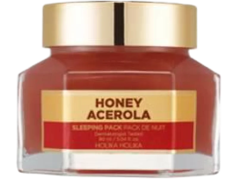 HOLIKA HOLIKA Maseczka całonocna z miodem i acerolą, żel, 90 ml
