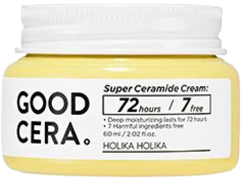 Holika Holika Skin and Good Cera Super Cream Sensitive, krem, 60 ml
