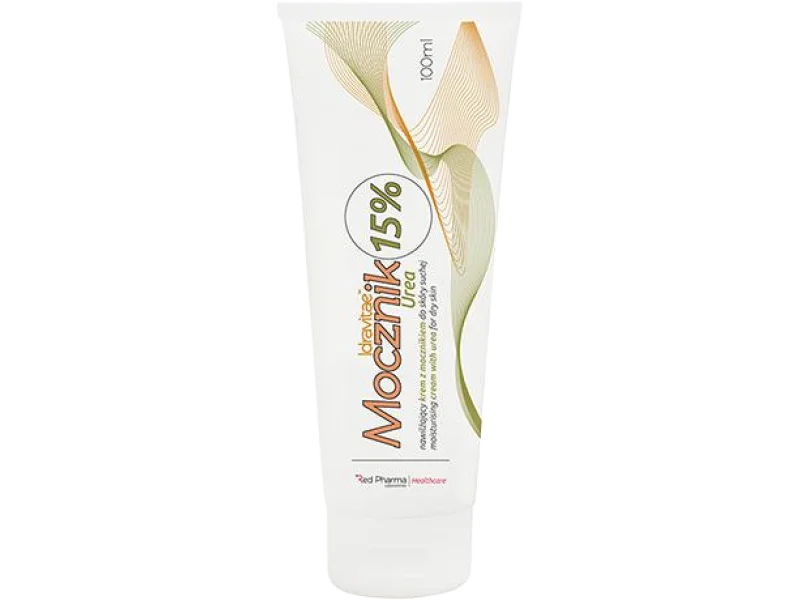 Idravitae Mocznik, krem, 100 ml