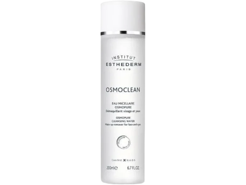 Institut Esthederm Osmoclean Płyn micelarny do mycia twarzy i demakijażu, 200 ml