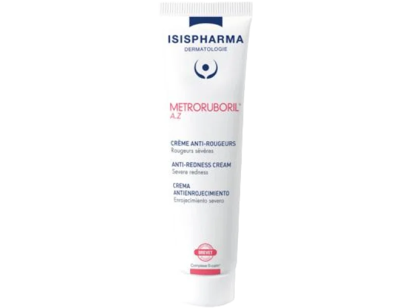 ISISPHARMA METRORUBORIL A.Z Krem trądzik różowaty grudkowo-krostkowy, 30 ml