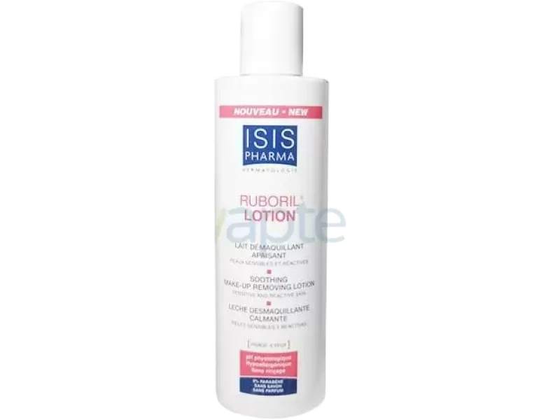 IsisPharma Ruboril Lotion kojący balsam do demakijażu, 250 ml