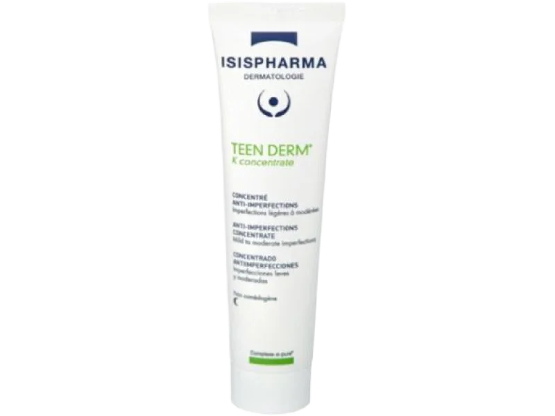 ISISPHARMA Teen Derm K Concentrate, serum, 30 ml