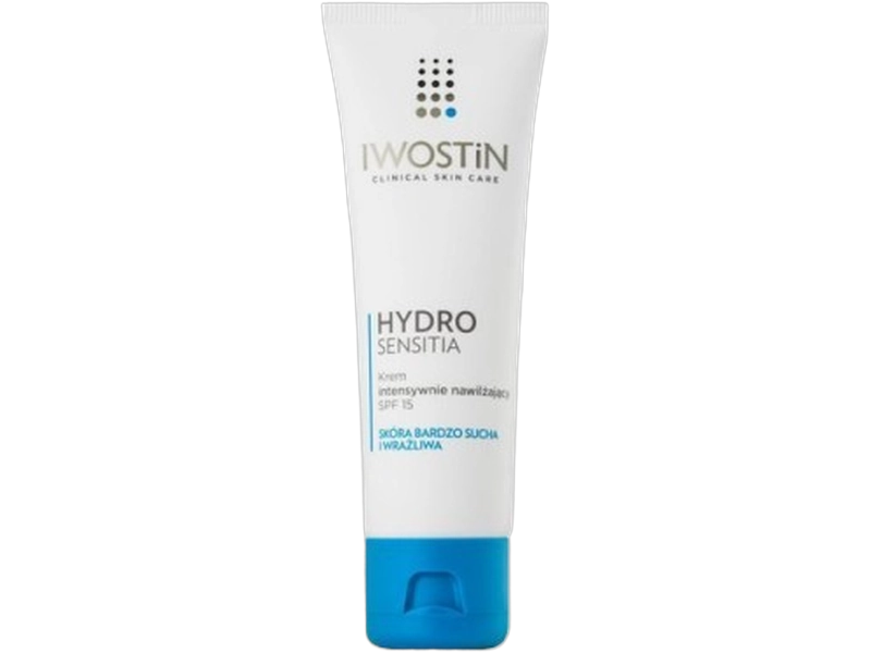 Iwostin Sensitia krem nawilżający, 50 ml