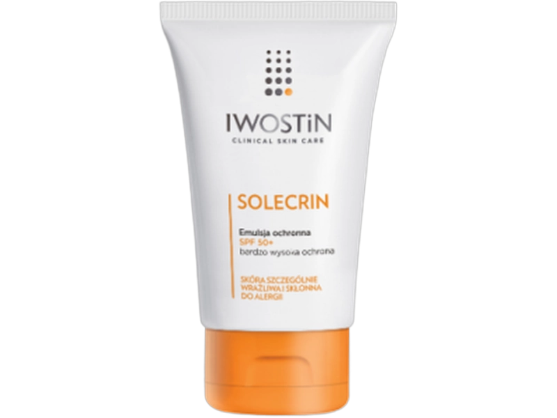 Iwostin Solecrin SPF50, emulsja, 100 ml