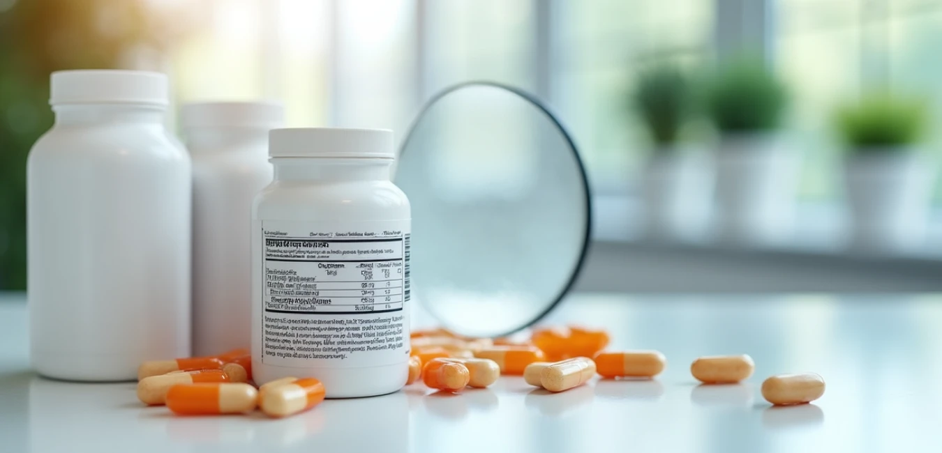 Jak czytać etykiety suplementów? 8 trików producentów, które musisz znać