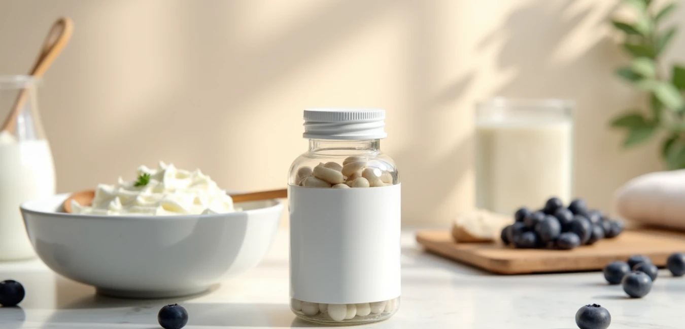 Probiotyk przy antybiotyku – kiedy i jak długo stosować?