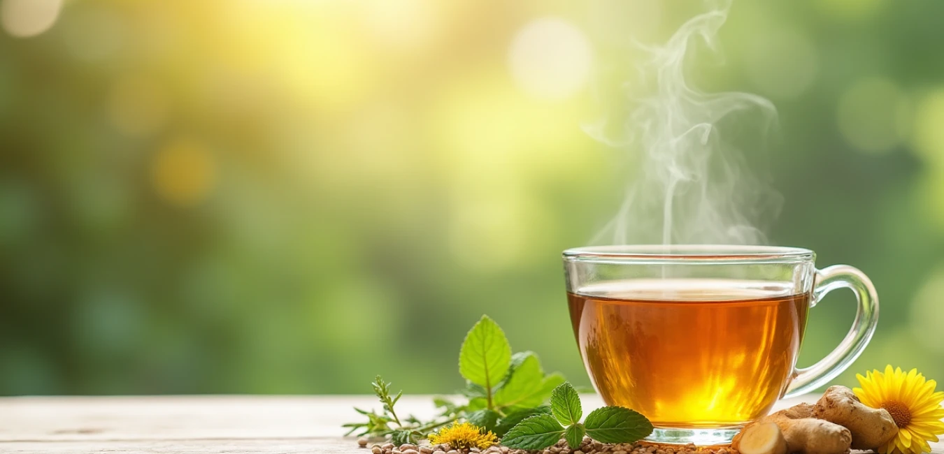 Herbata na trawienie – która działa najlepiej i kiedy ją pić?