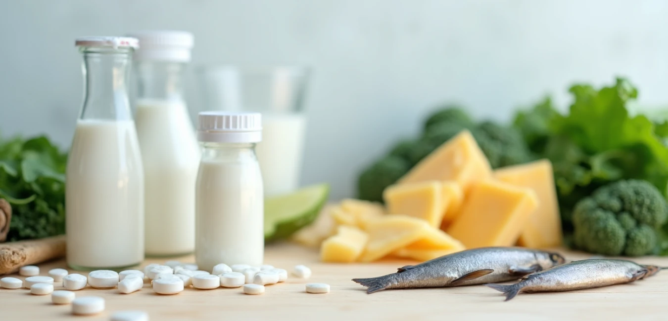 Który preparat wapnia jest najlepiej przyswajalny? Sprawdź przed zakupem