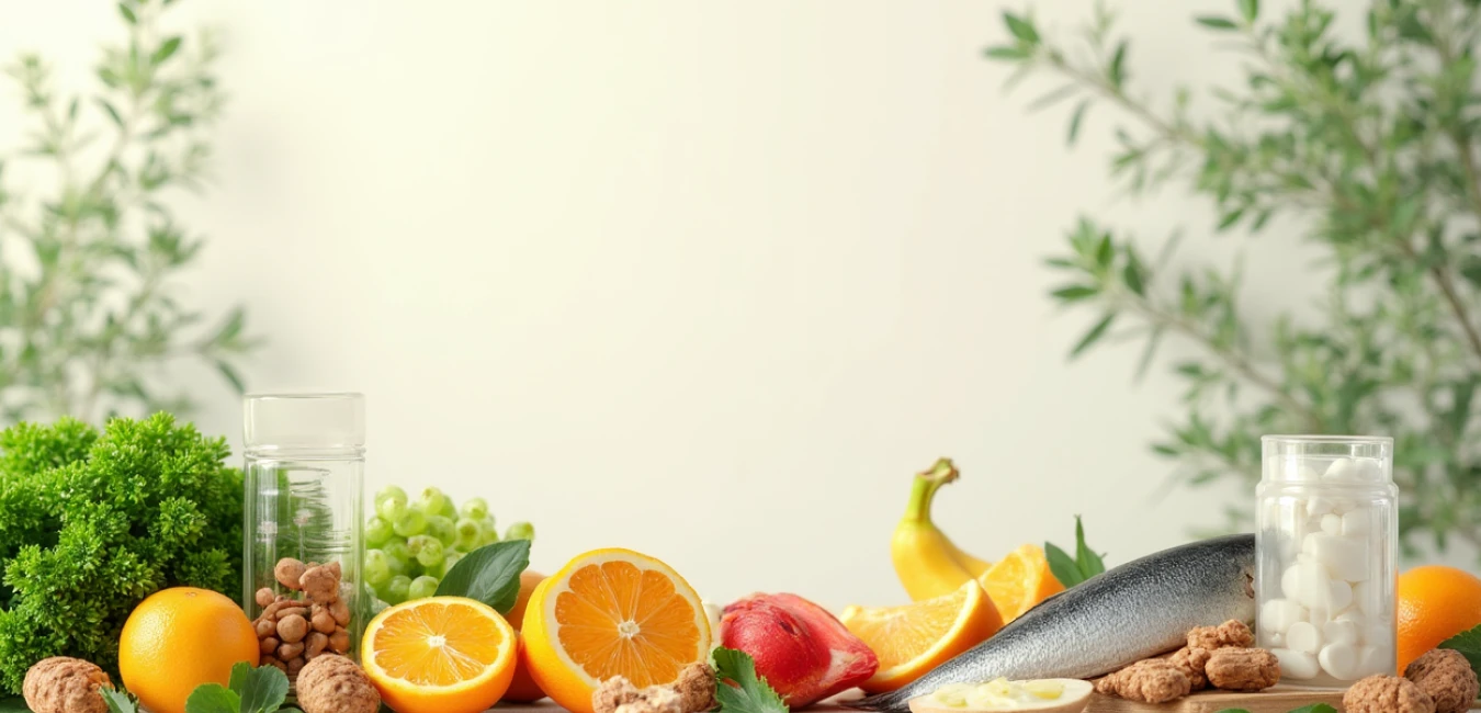 Jakie witaminy dla mężczyzn starających się o dziecko?