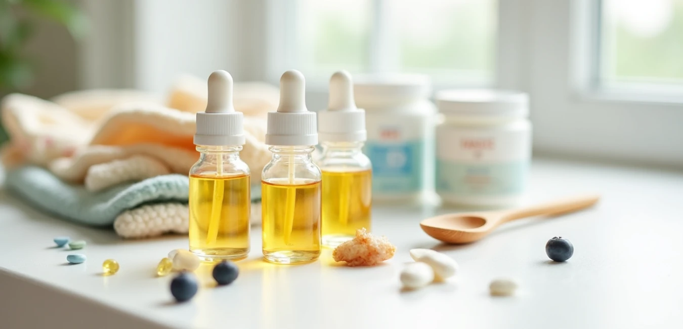 Jakie witaminy dla noworodka są niezbędne? Przewodnik dla rodziców