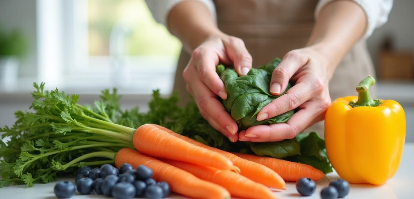 Jakie witaminy na wzrok dla seniora wybrać? Sprawdź najlepsze