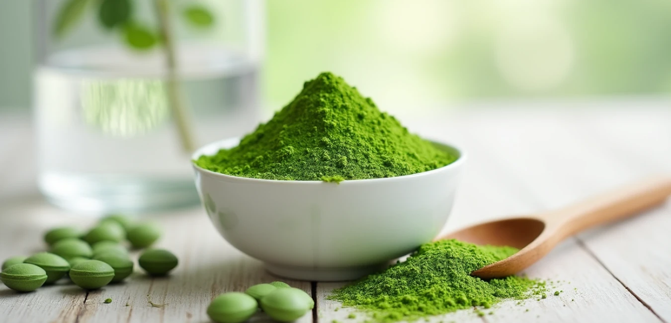 Chlorella – jak działa i kiedy warto ją stosować? Sprawdź teraz