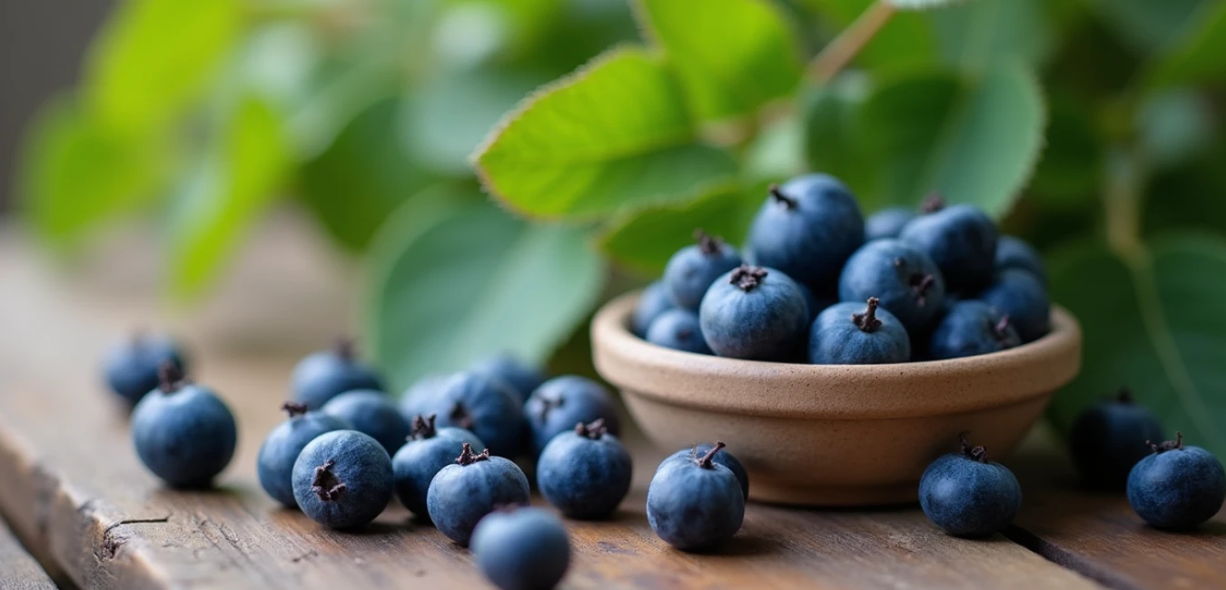 Jagoda kamczacka – jakie ma właściwości i czy warto ją stosować?