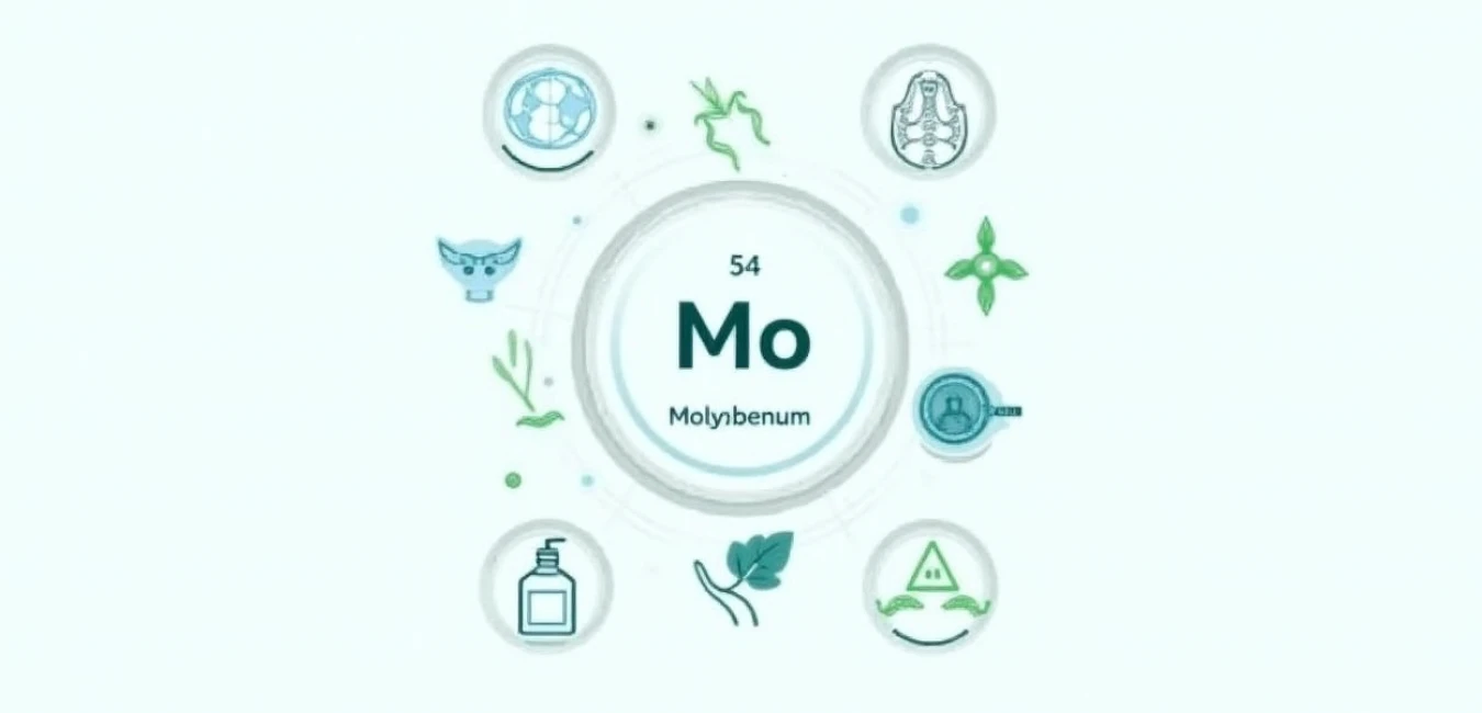 Molibden – jak działa w organizmie i kiedy go suplementować?
