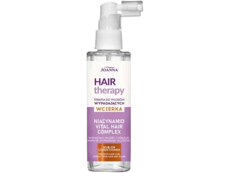 JOANNA HAIR THERAPY Wcierka do włosów wypadających, spray, 100 ml