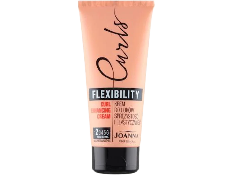 Joanna Professional Curls Flexibility, krem, 200 g