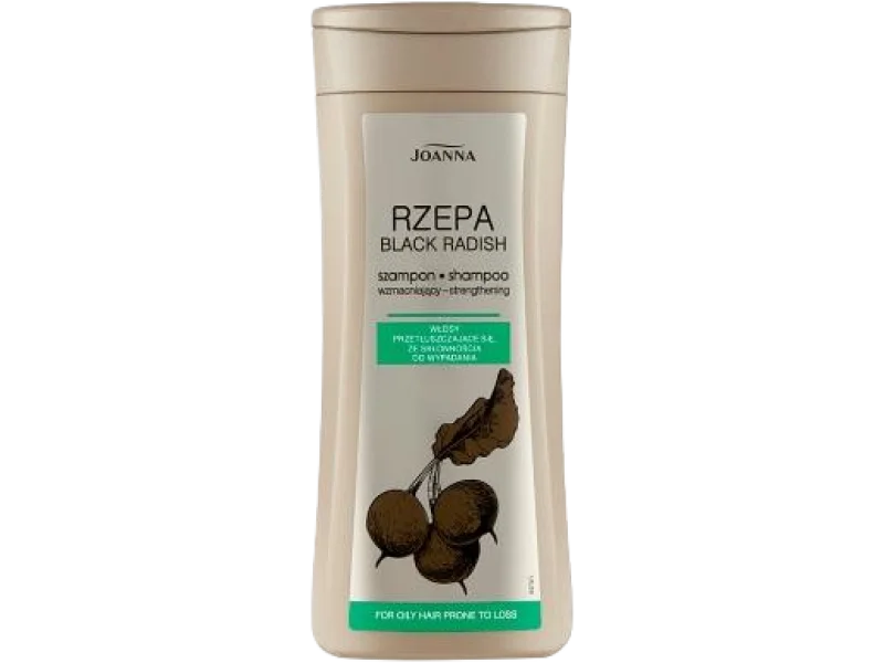 JOANNA RZEPA wzmacniający do włosów przetłuszczających się ze skłonnością do wypadania, szampon, 200 ml