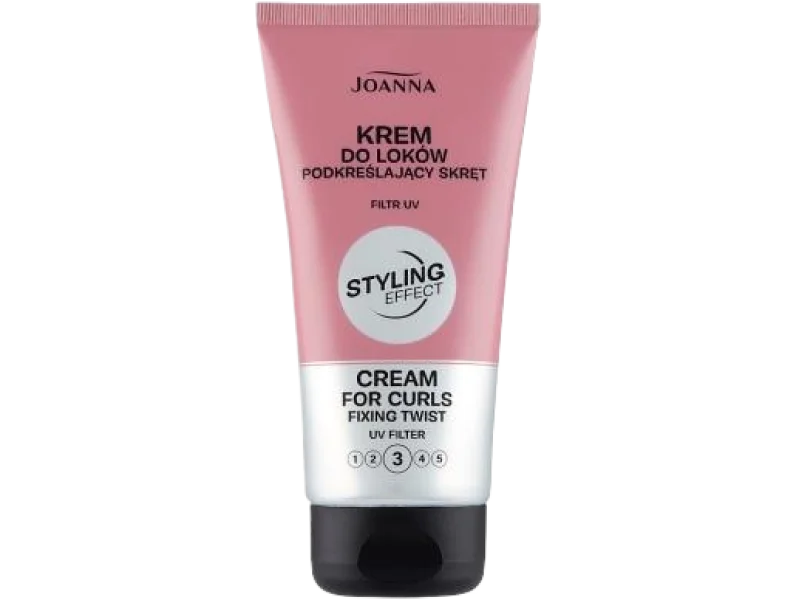 JOANNA Styling Effect krem do loków, 150 g