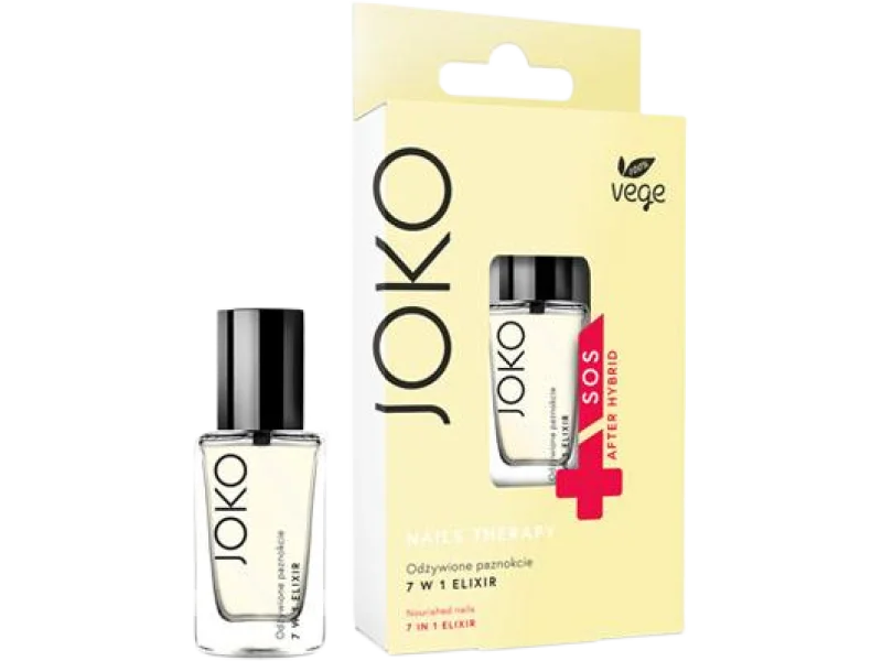 Joko SOS After hybrid 7w1 elixir, odżywka, 11 ml