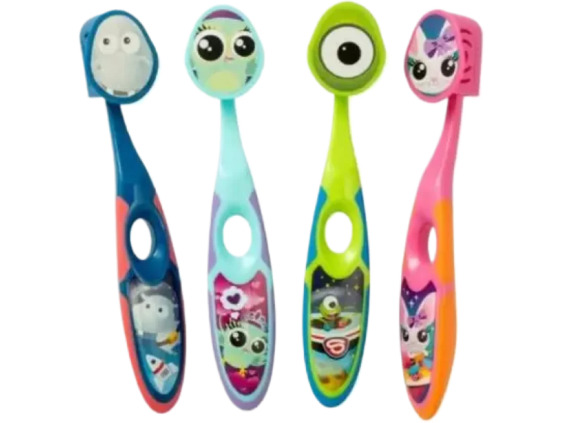 Jordan Step-2, szczoteczka, 2 szt.