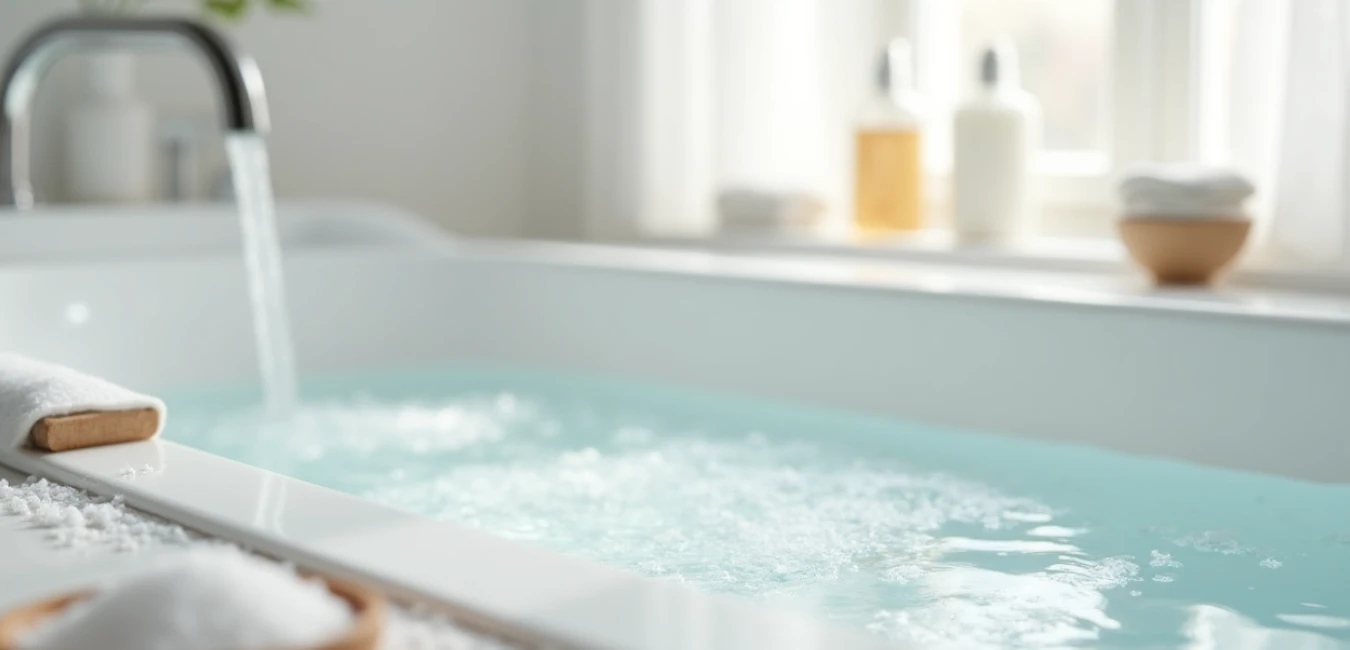 Kąpiele magnezowe – czy naprawdę uzupełniają niedobory magnezu?