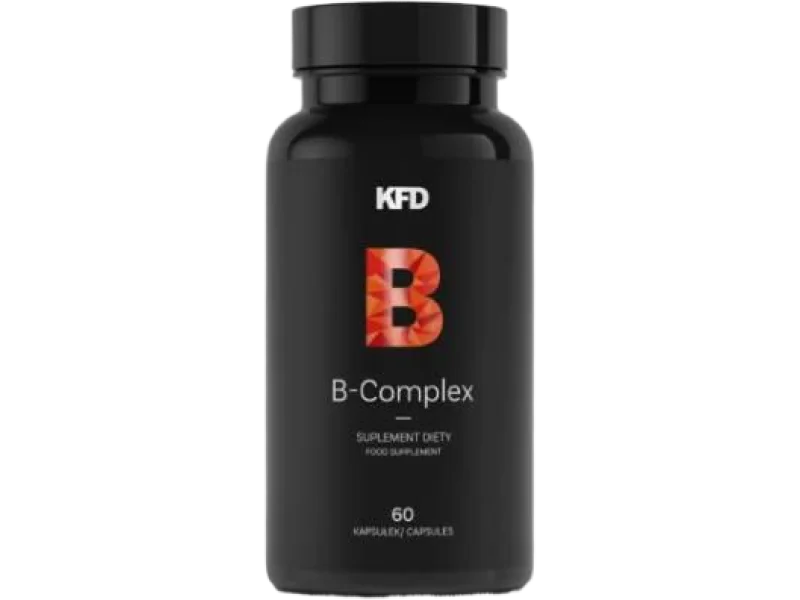 KFD B-Complex, kapsułki, 60 kaps.