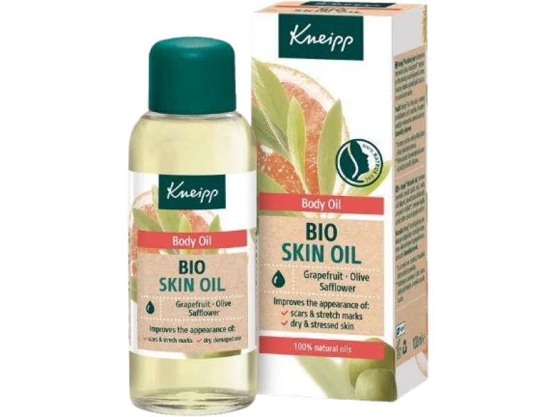 KNEIPP BIO SKIN OIL, olejek, 100 ml