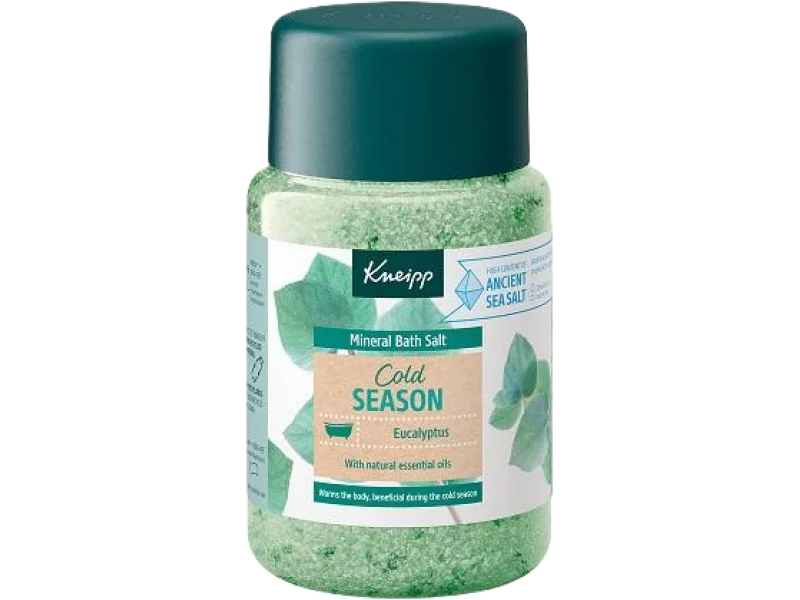 KNEIPP COLD SEASON, sól, 500 g