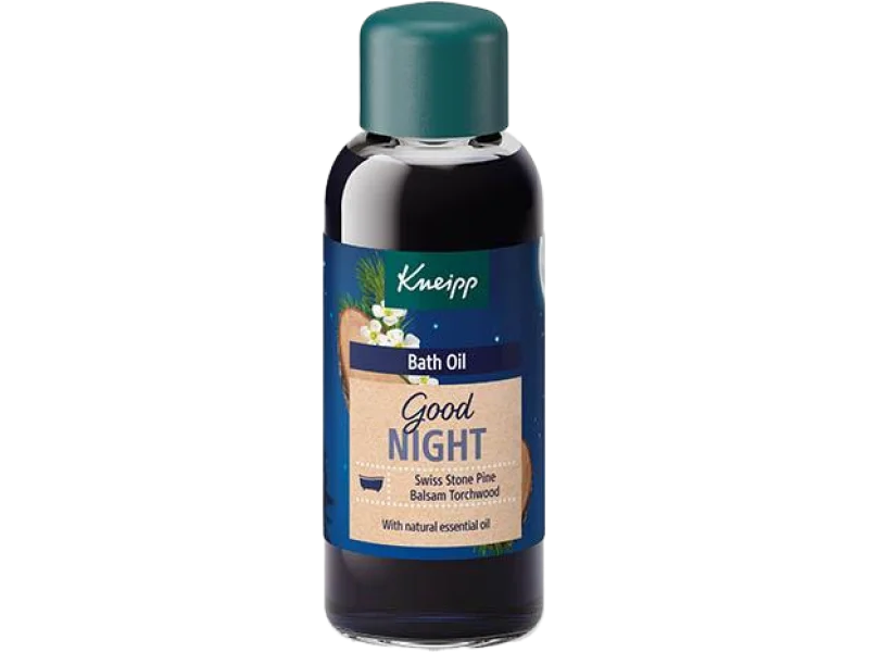 Kneipp Good Night szwajcarska pinia i amyris, olejek, 100 ml