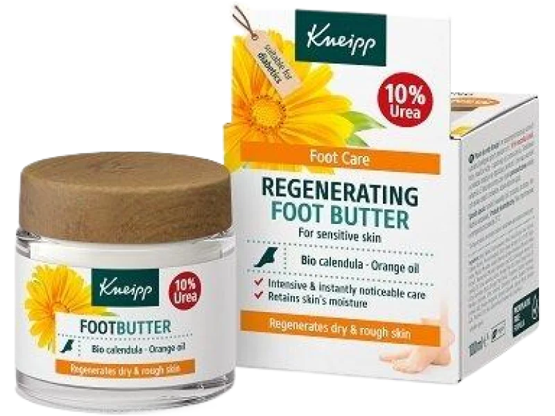 Kneipp masło do stóp, 100 ml