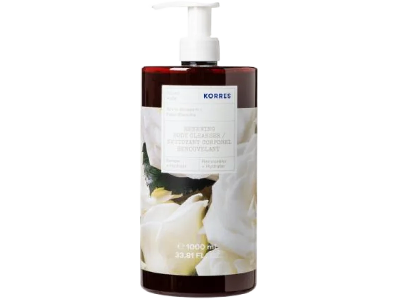 KORRES Żel pod prysznic White Blossom, żel, 250 ml
