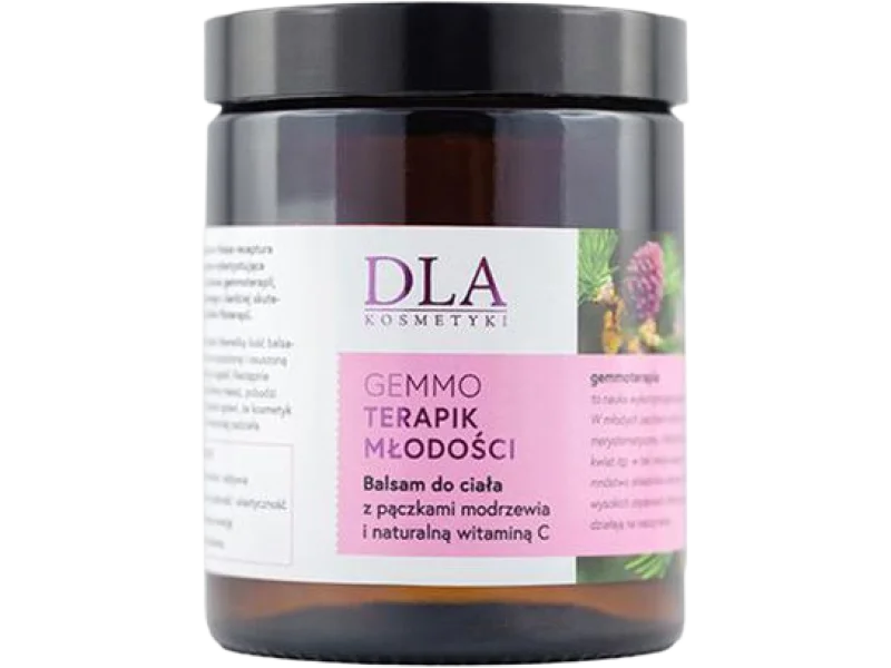 Kosmetyki DLA Gemmoterapik młodości, balsam, 160 g