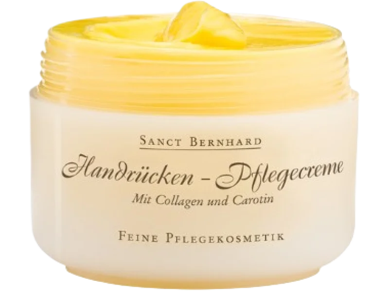 Krem Pielęgnacyjny Z Kolagenem i Karotenem, 125 ml