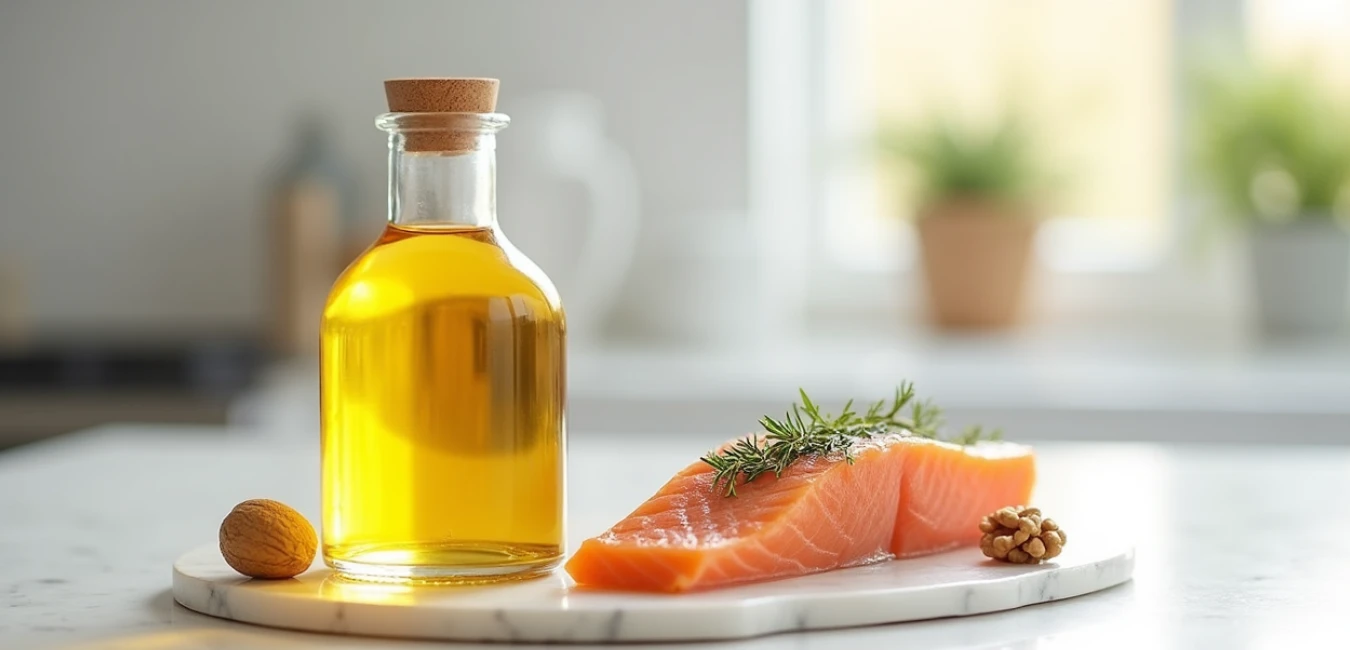Omega-3 w płynie – jak wybrać najlepszy preparat dla siebie?