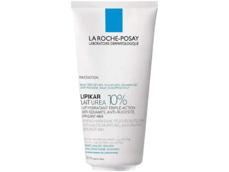 LA ROCHE Lipikar Urea 10%, balsam, 200 ml