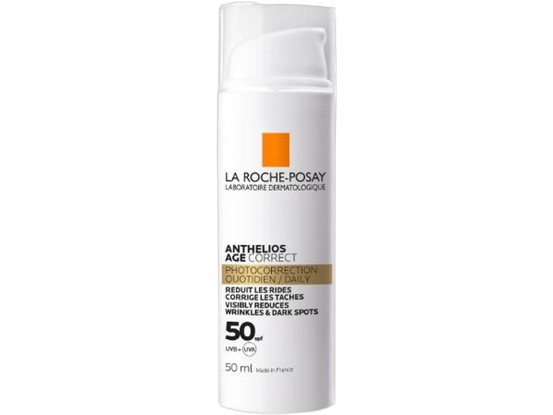 La Roche-Posay Anthelios Age Correct SPF50+, krem, 50 ml